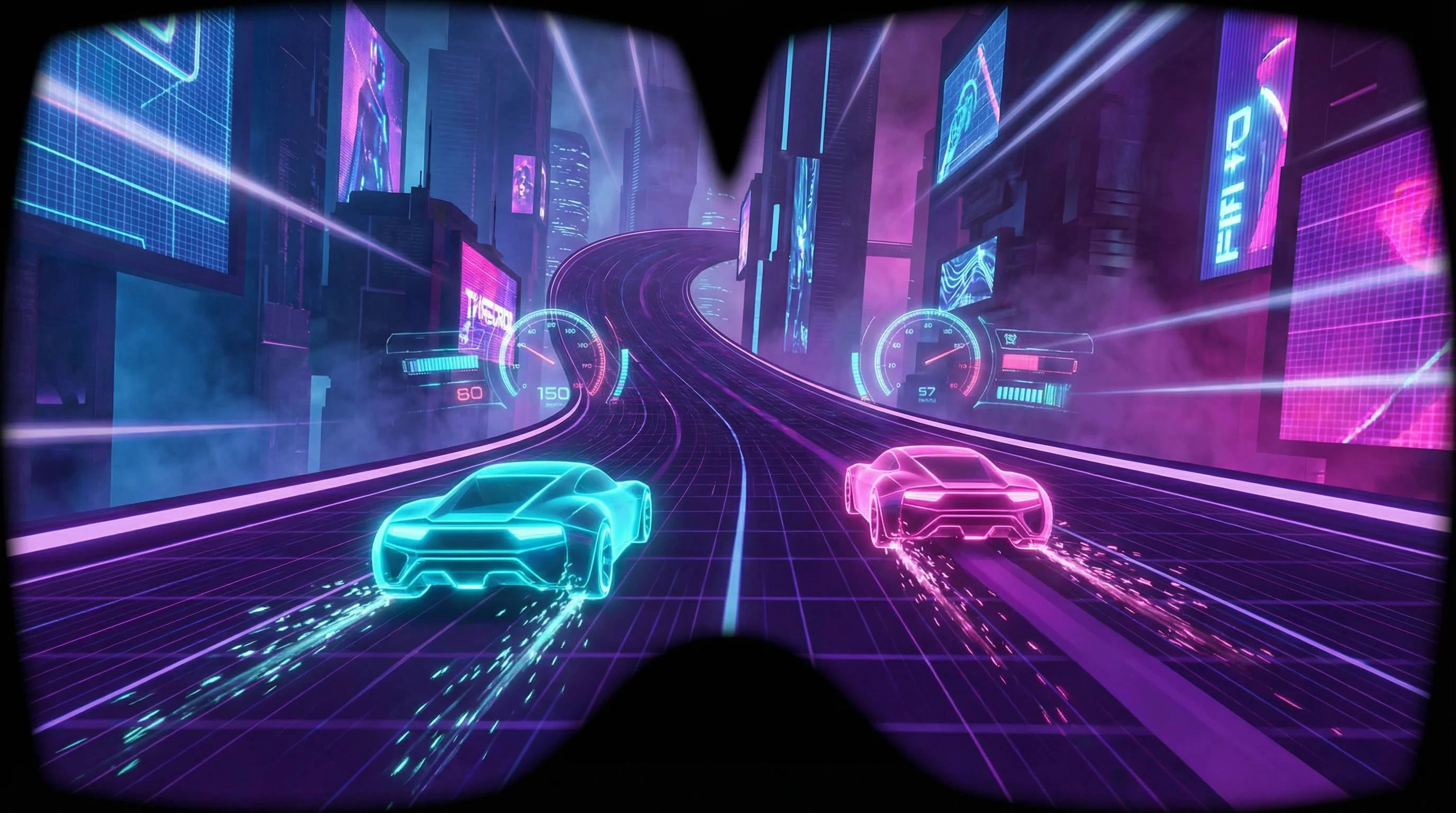 VR体验区技术架构展示 - 虚拟体育投注站 - 足球彩票