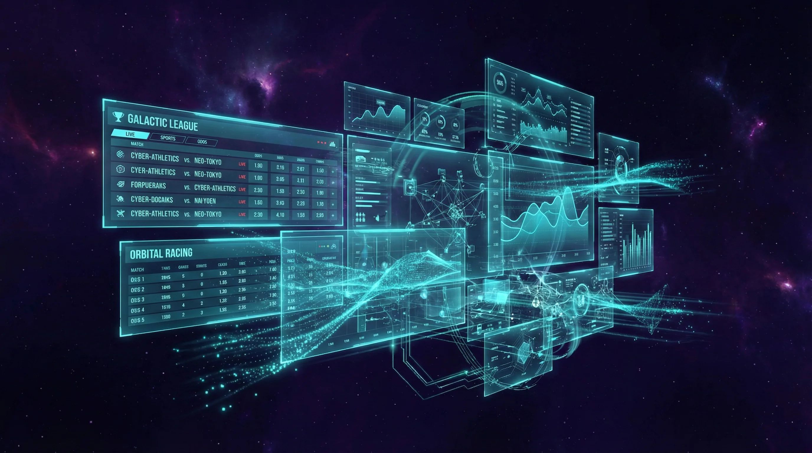 虚拟体育投注赔率解读配图 - 虚拟体育投注站 - 足球彩票