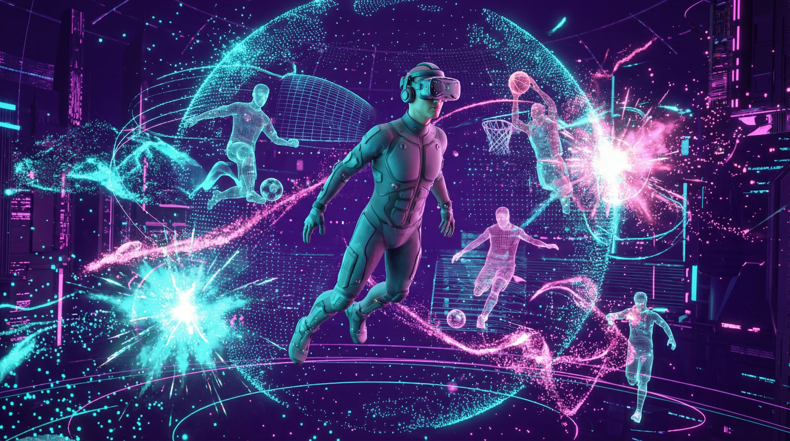 多元化竞猜玩法解析配图 - 虚拟体育投注站 - 足球彩票