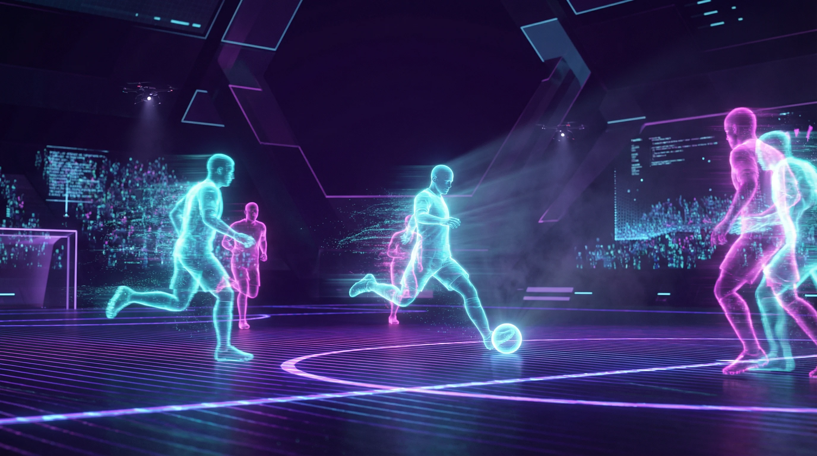 虚拟足球博彩入门配图 - 虚拟体育投注站 - 足球彩票