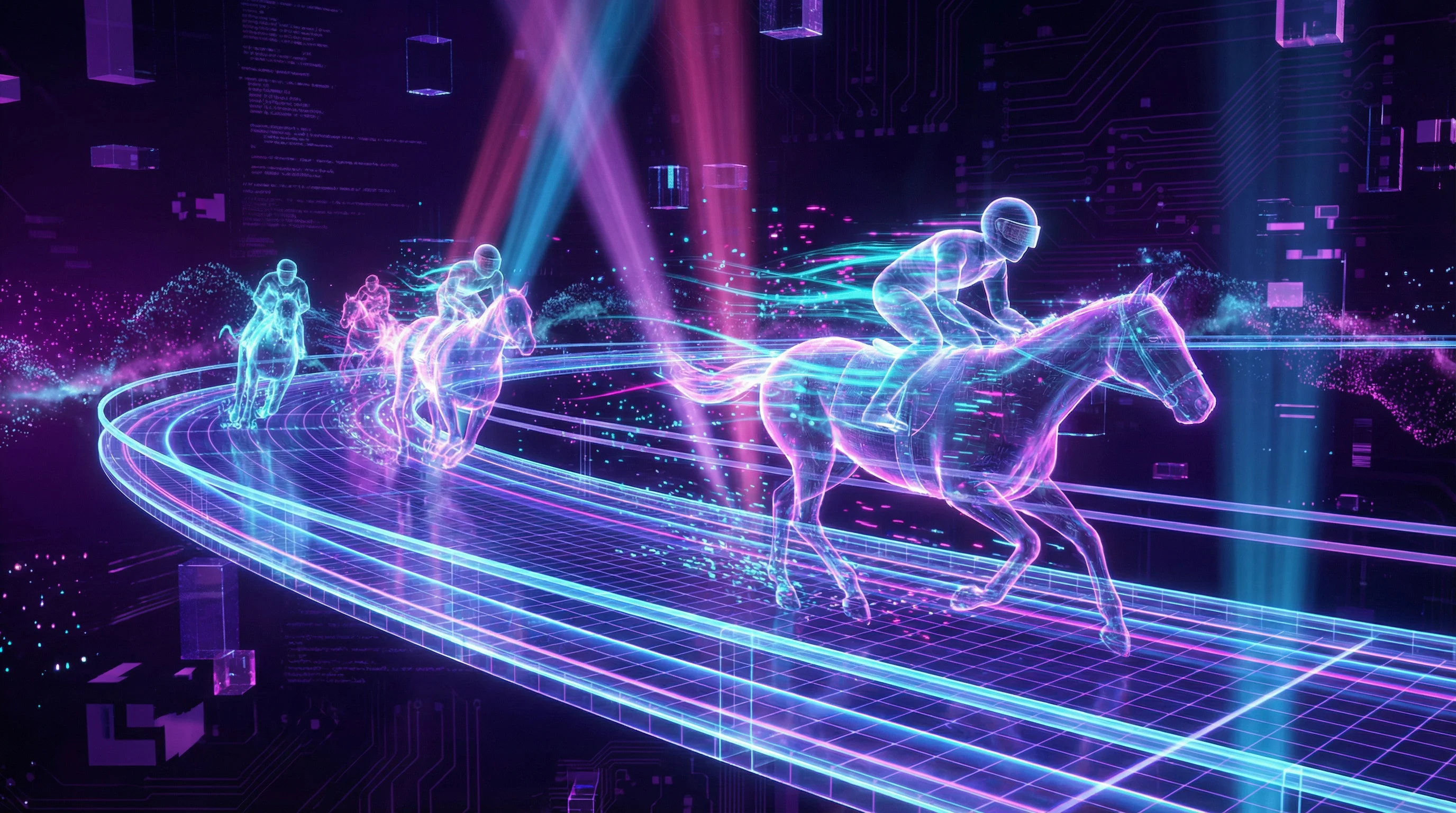 虚拟赛场运作机制揭秘 - 足球彩票